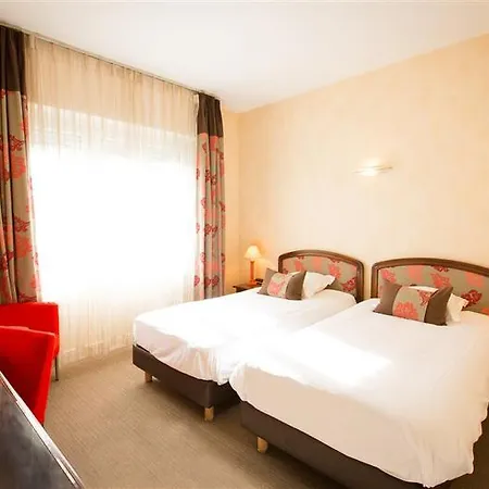Western Plaisance 3* Villefranche-sur-Saone