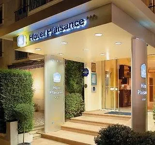 Western Plaisance Hotel 3*