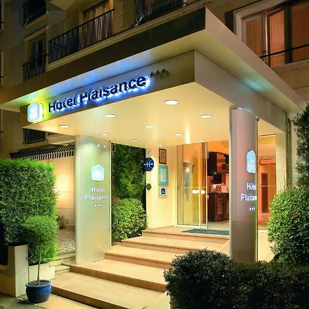 Hotel Western Plaisance