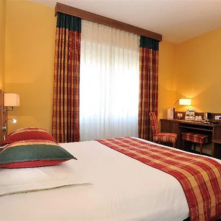 Hotel Western Plaisance