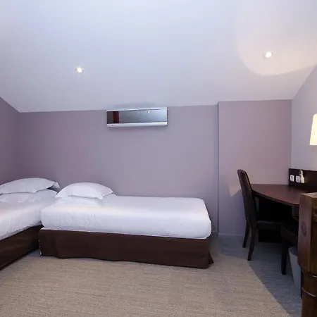 Hotel Western Plaisance Villefranche-sur-Saône