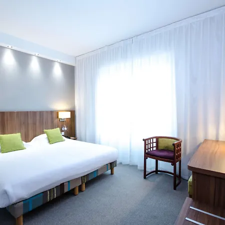 Western Plaisance Hotel