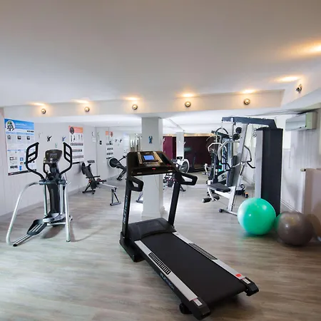 Hotel Western Plaisance Villefranche-sur-Saône