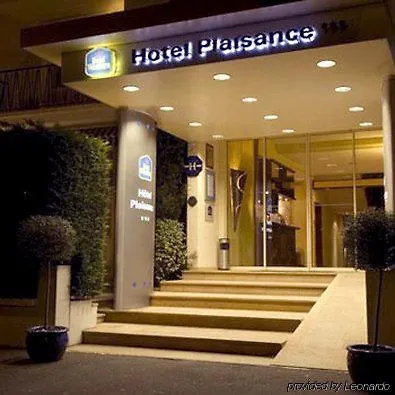 מלון Western Plaisance