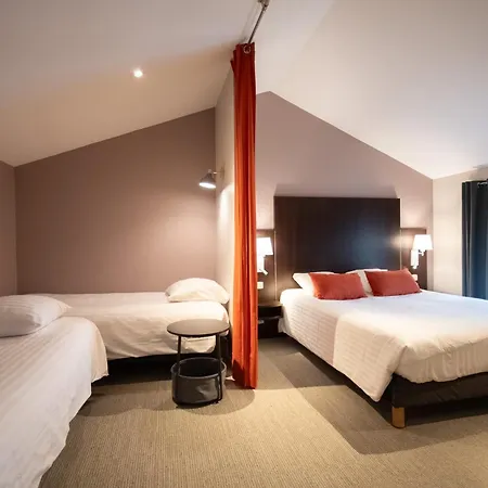 Hotel Western Plaisance 3*