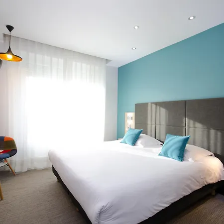 Hotel Western Plaisance Villefranche-sur-Saône
