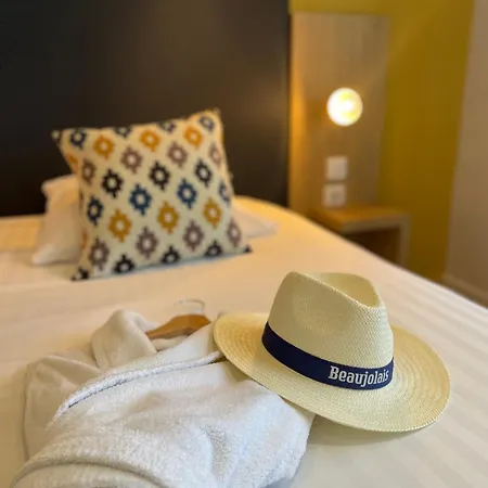 Hotel Western Plaisance Villefranche-sur-Saône