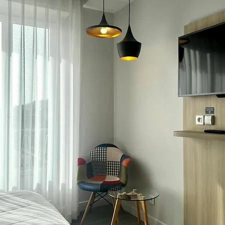 Western Plaisance Hotel Villefranche-sur-Saône