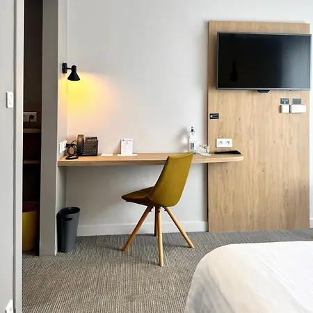 Hotel Western Plaisance