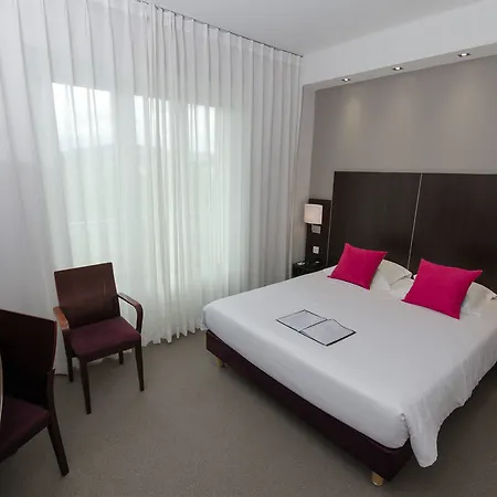 Western Plaisance Hotel Villefranche-sur-Saône