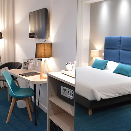 Western Plaisance Hotel