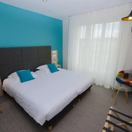 Hotel Western Plaisance