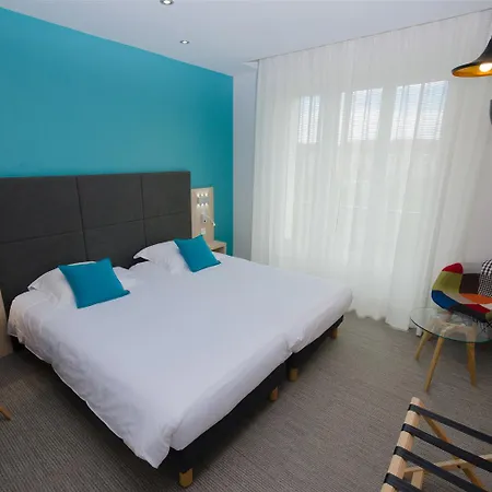 Hotel Western Plaisance