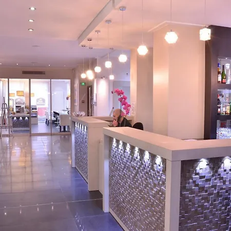 Hotel Western Plaisance