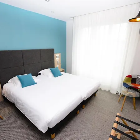 Hotel Western Plaisance 3*