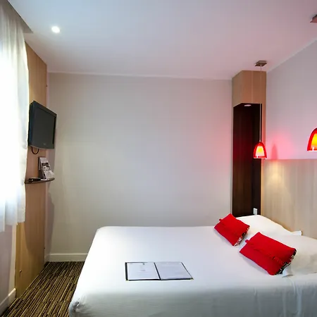 Western Plaisance Hotel Villefranche-sur-Saône