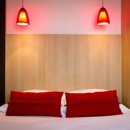 Western Plaisance Hotel Villefranche-sur-Saône
